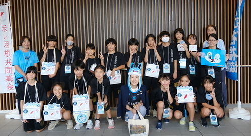 深川バスケットボールクラブ